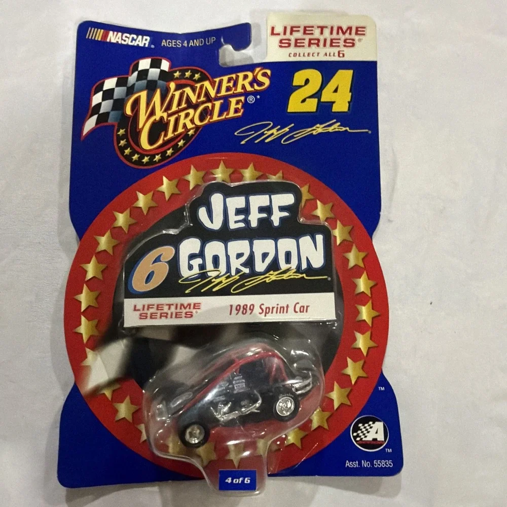 jeff gordon collectables Lot Of 3‎